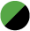Verde / Negro