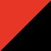 Negro / Rojo