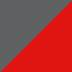 Gris / Rojo