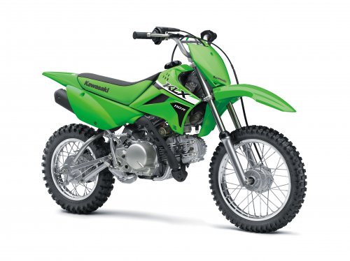 Fotografía KLX 110 R 