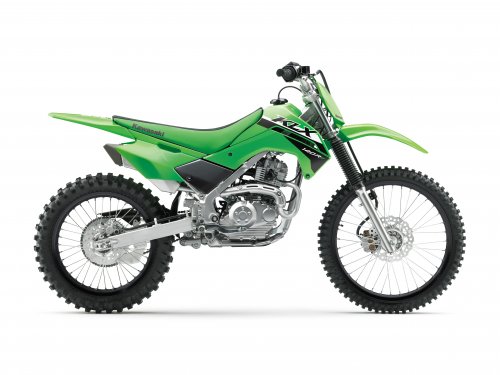 Fotografía KLX 140R F 