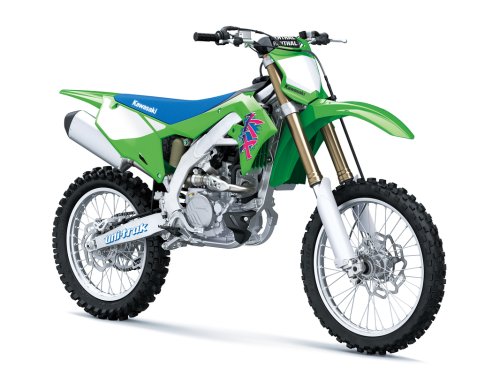 Fotografía KX 250 
