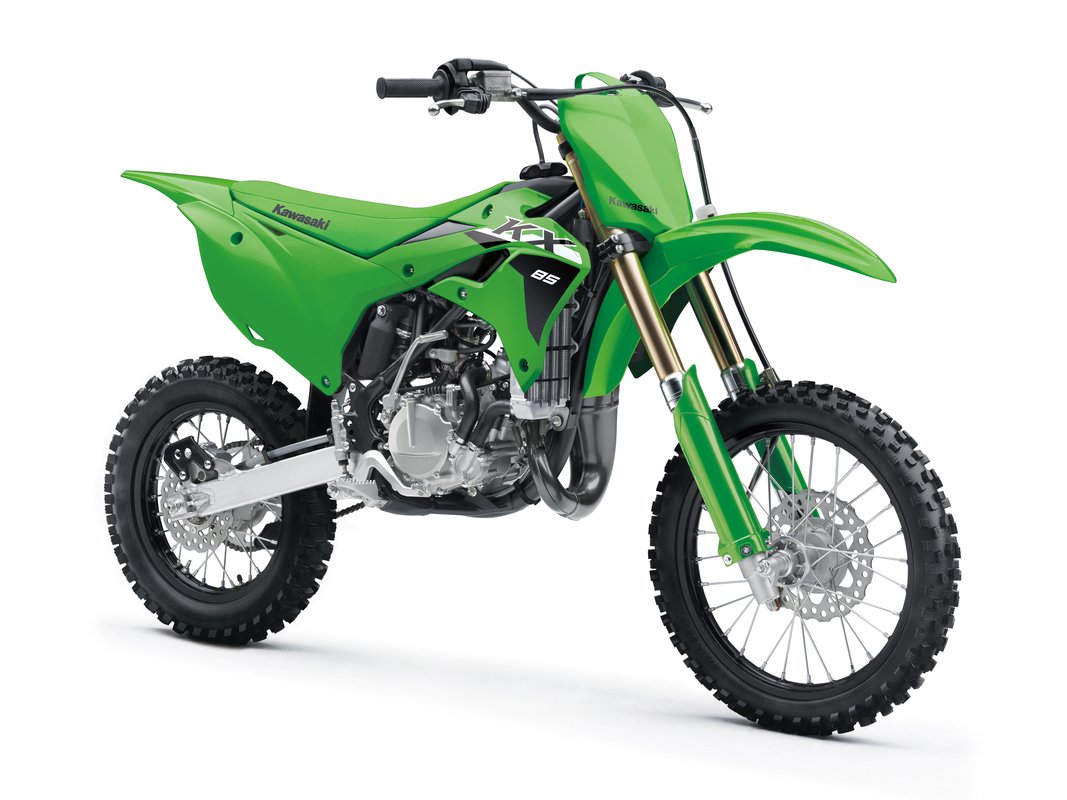 Fotografía KX 85 