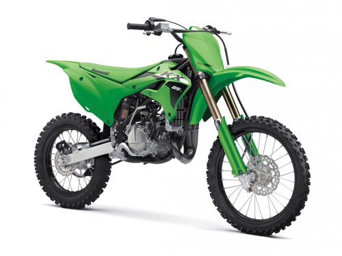 Fotografía KX 85 II 