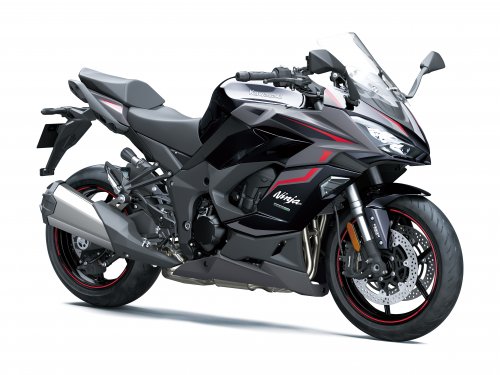 Fotografía Ninja 1000 SX  2024