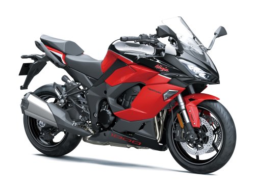 Fotografía Ninja 1000 SX  2024