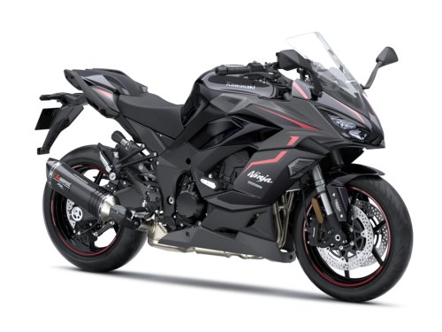 Fotografía Ninja 1000 SX PERFORMANCE 2024