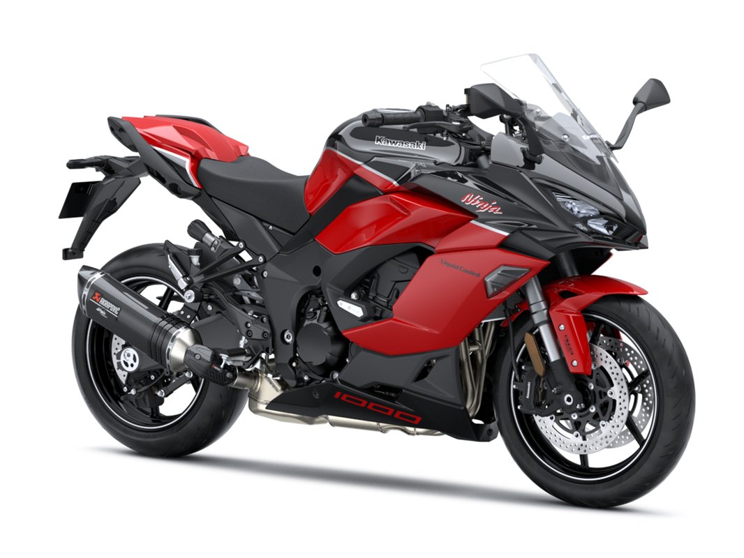 Fotografía Ninja 1000 SX PERFORMANCE