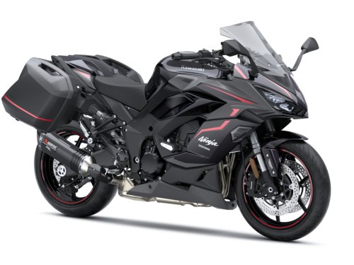Fotografía Ninja 1000 SX PERFORMANCE TOURER 2024