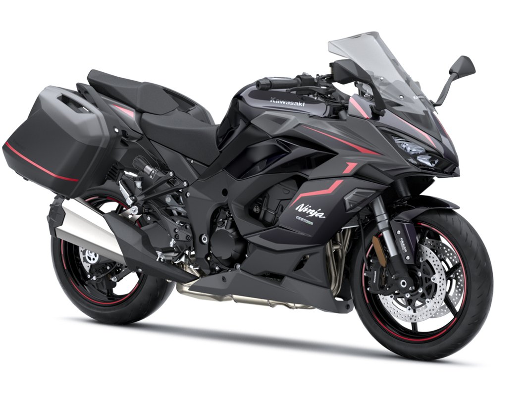 Fotografía Ninja 1000 SX TOURER 2024