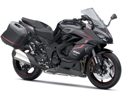 Fotografía Ninja 1000 SX TOURER 2024