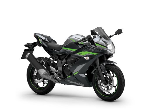 Fotografía Ninja 125 SPORT PACK 2024