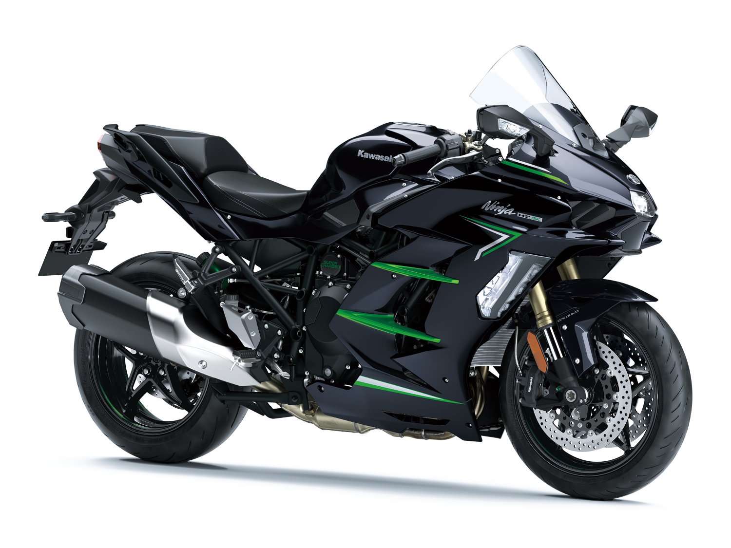 Fotografía Ninja H2 SX  2024