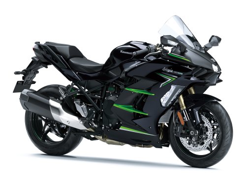 Fotografía Ninja H2 SX  2025