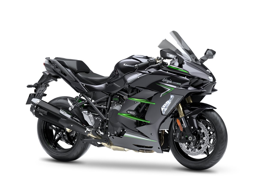 Fotografía Ninja H2 SX PERFORMANCE 2024