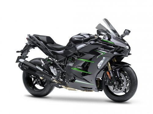 Fotografía Ninja H2 SX PERFORMANCE 2024