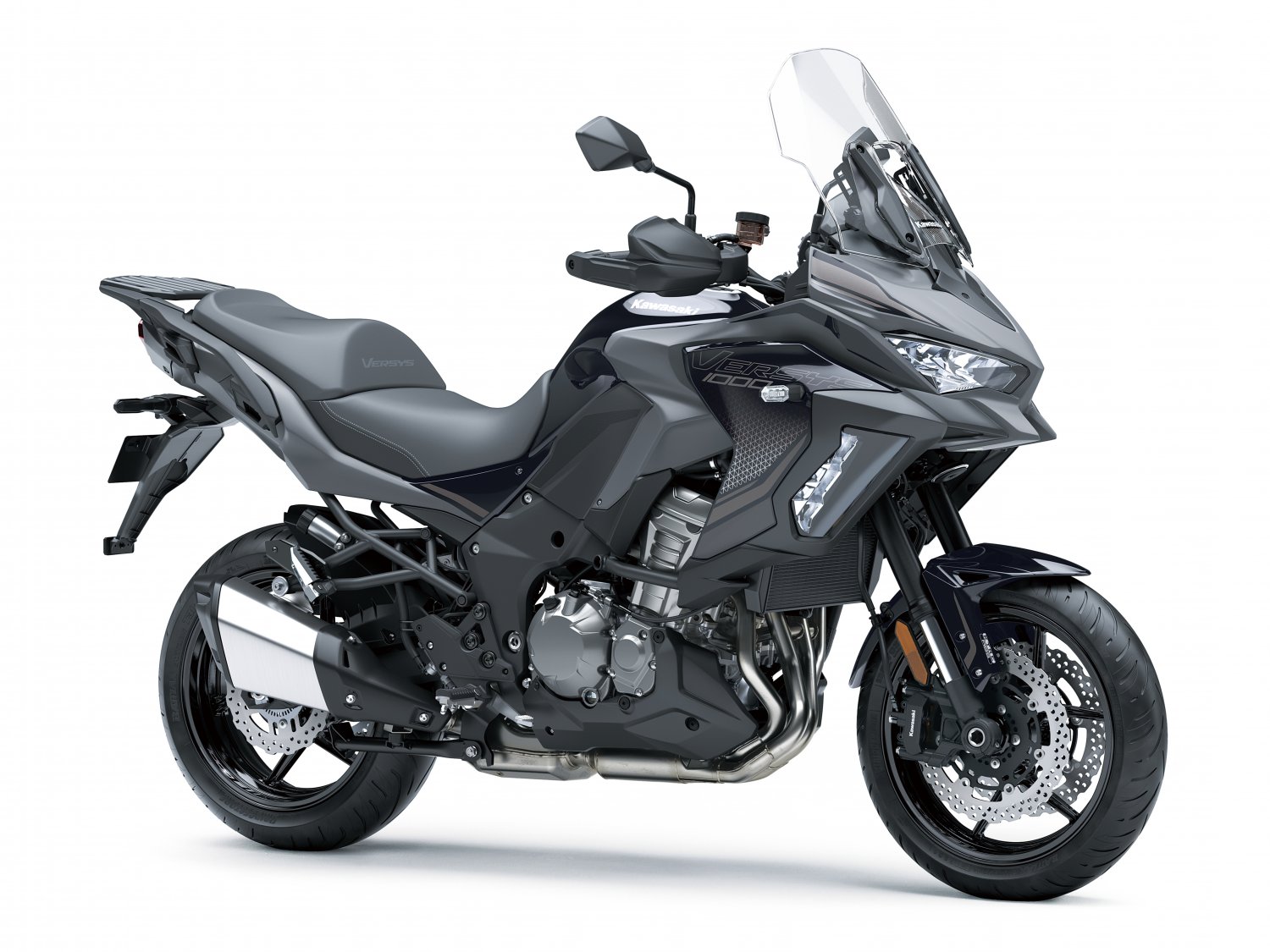 Fotografía Versys 1000 S  2024