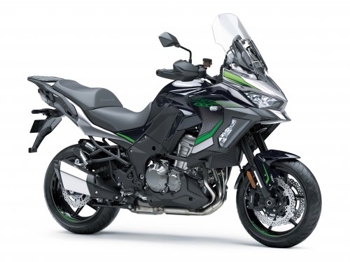 Fotografía Versys 1000 S  2024