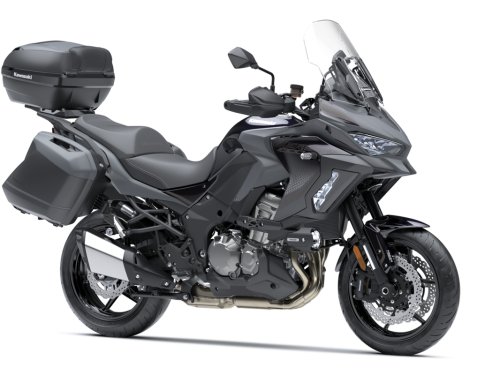 Fotografía Versys 1000 S GRAND TOURER 2024