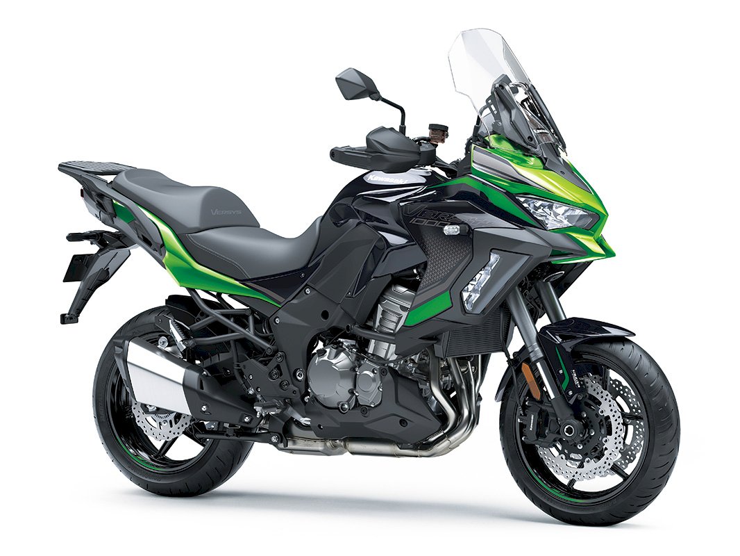 Fotografía Versys 1000 SE  2023