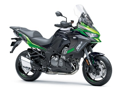 Fotografía Versys 1000 SE  2023
