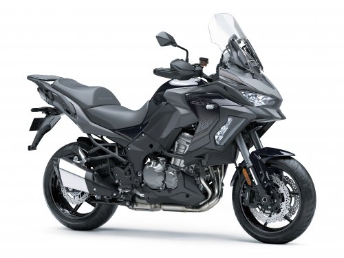 Fotografía Versys 1000 SE  2024