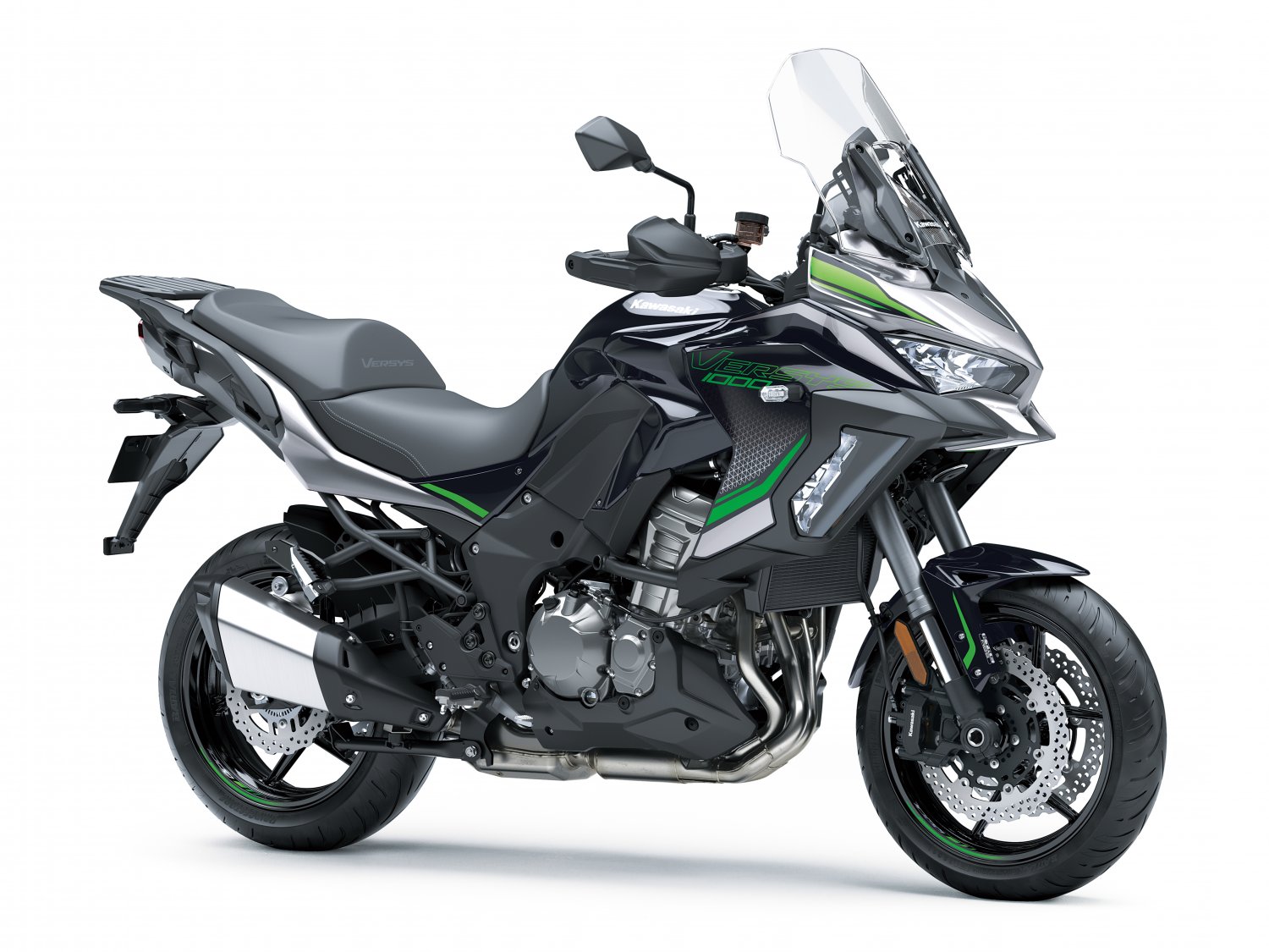 Fotografía Versys 1000 SE  2024