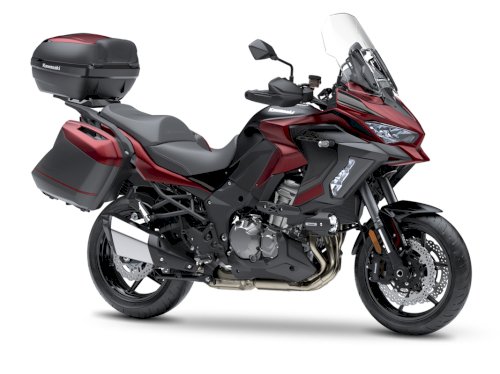 Fotografía Versys 1000 SE GRAND TOURER