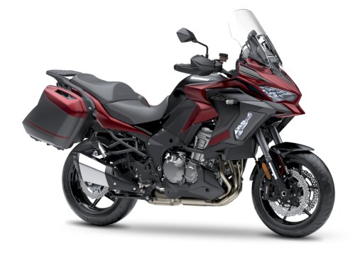 Fotografía Versys 1000 SE TOURER
