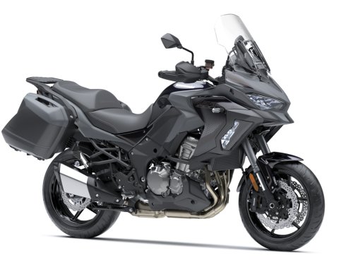 Fotografía Versys 1000 SE TOURER 2024