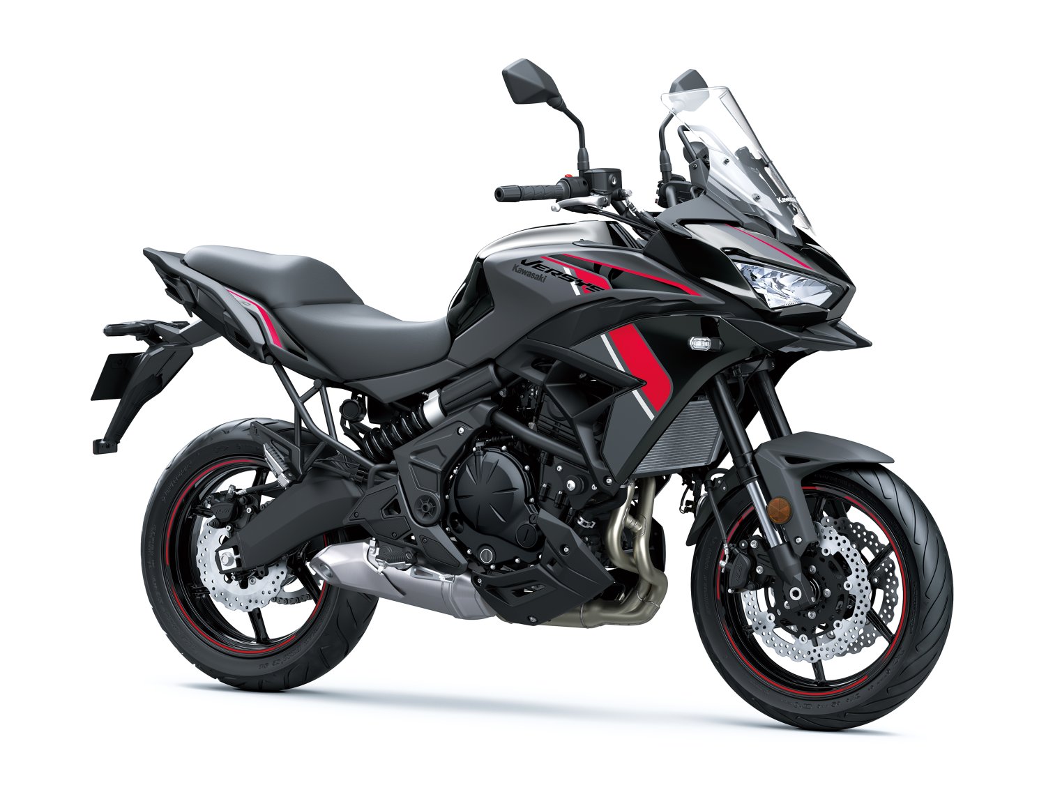 Fotografía Versys 650  2024