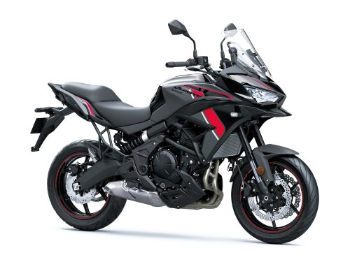 Fotografía Versys 650  2024