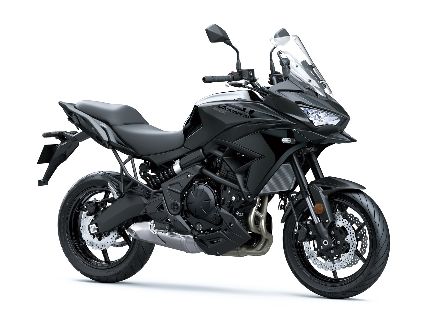 Fotografía Versys 650  2024
