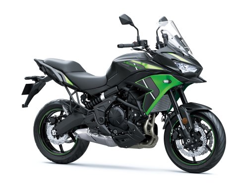 Fotografía Versys 650  2024
