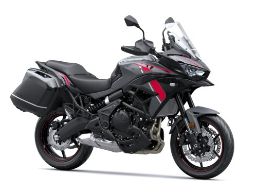 Fotografía Versys 650 Tourer 2024