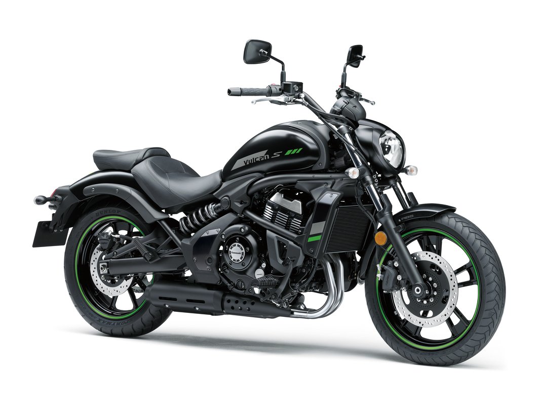 Fotografía Vulcan S 