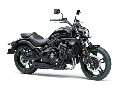 Fotografía Vulcan S 