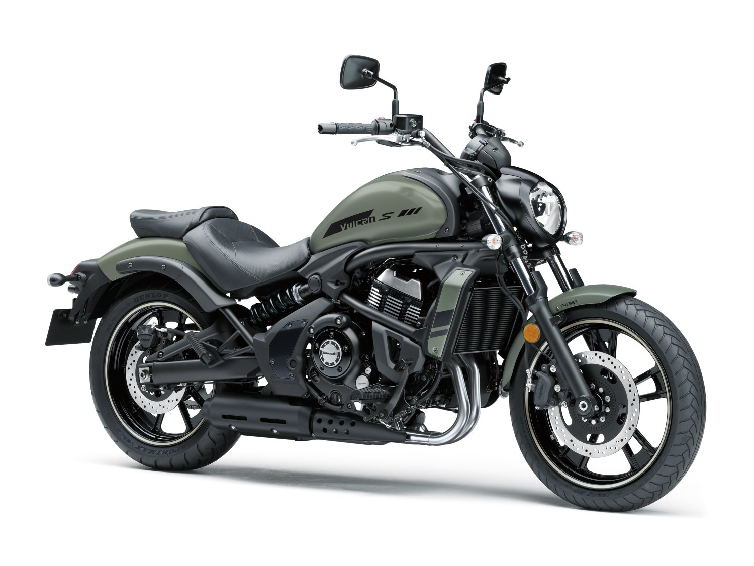 Fotografía Vulcan S  2024