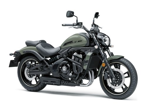 Fotografía Vulcan S  2024