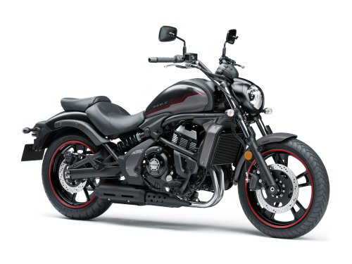 Fotografía Vulcan S  2025