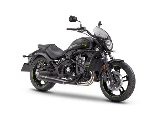 Fotografía Vulcan S Performance