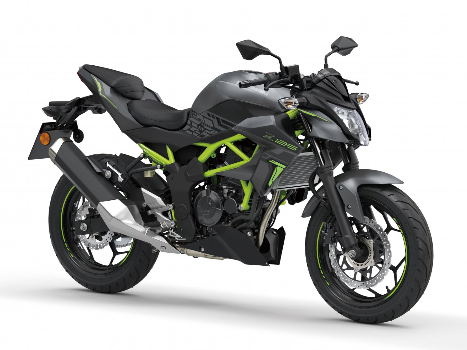 Fotografía Z 125 