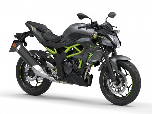 Fotografía Z 125 