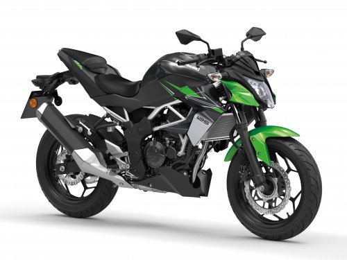 Fotografía Z 125 