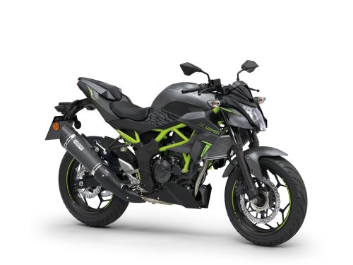 Fotografía Z 125 PERFORMANCE