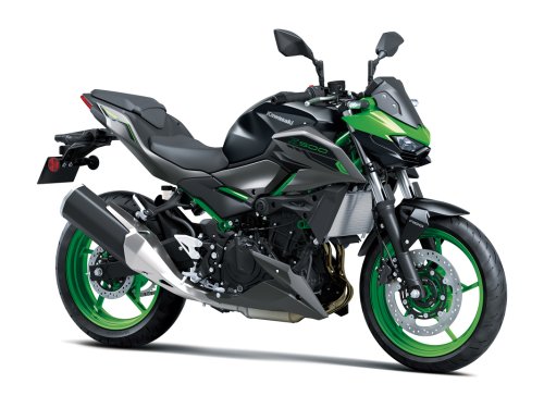 Fotografía Z 500 SE  2024