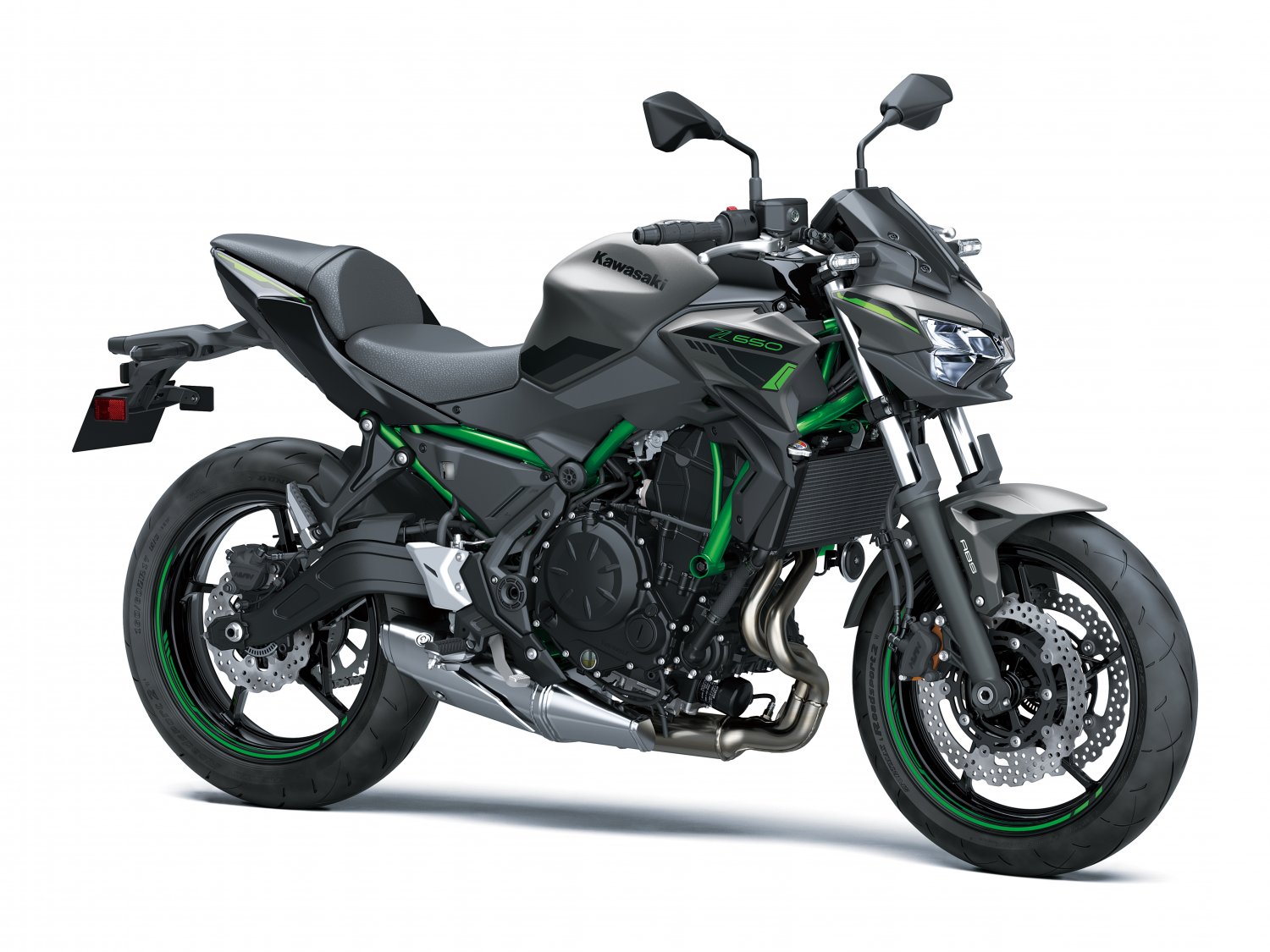 Fotografía Z 650  2024