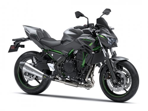 Fotografía Z 650 PERFORMANCE 2024