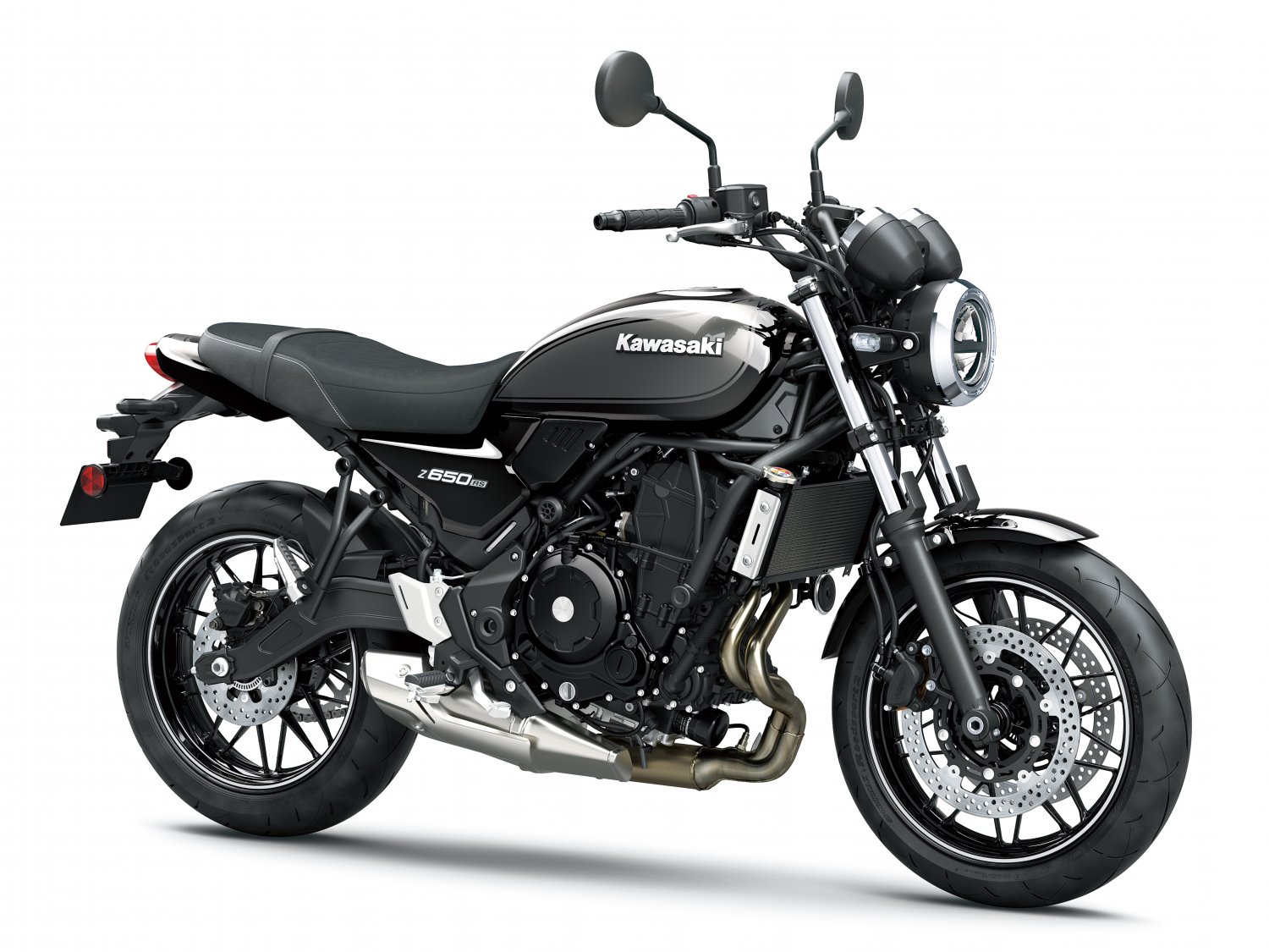 Fotografía Z 650 RS  2024