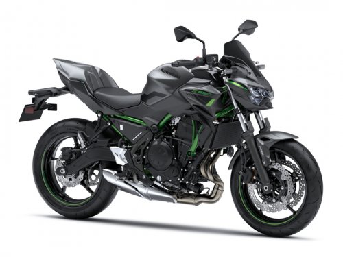 Fotografía Z 650 SPORT PACK 2024
